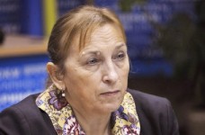 Люди поддерживают ЗНО, - Бекешкина