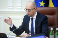 Проектом года станет создание региональных школ, - Яценюк