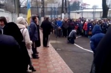 Украинские реалии: воспитание рабов или граждан (видео)