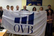 Студенты ВМУУ прошли практику в Германии