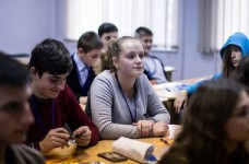 Лагерь PROF Camp - шаг к будущей профессии