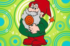 Красочная арифметика: считаем играя