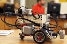 Робототехника, моделирование в Университете Гринченко