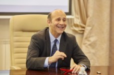 Вице-президент AACSB: я поражен преподаванием в МИМ-Киев