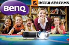 Проектор BenQ – идеальное решение для учебных классов