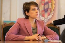 Я решила, что этот вызов надо принимать, - Гриневич