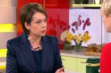 Лилия Гриневич о школьной реформе (видео)