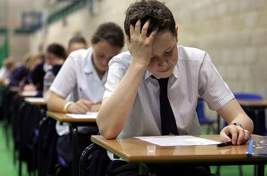 Выпускники сдали тест ЗНО по математике