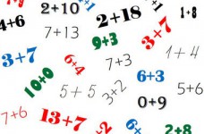 Найди ответ - математическое задание для детей