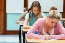 Выпускники сдали тест ЗНО по истории Украины