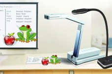 Новая документ-камера для обучения Eloam