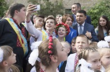 Нам сейчас нужна новая украинская школа, - Гриневич