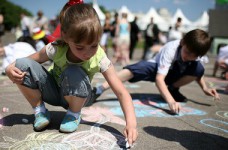 Летом будут работать 10 тысяч пришкольных лагерей