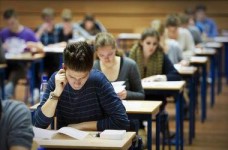 Выпускники сдали тест ЗНО по английскому языку
