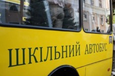 Кабмин оплатит 70% стоимости школьных автобусов