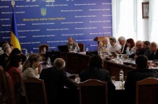 В МОН обсудили проблемы перечня специальностей