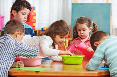 Штатные нормативы детсадов изменены