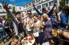 Молодежь Украины выбирает польские вузы