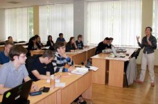 Летний семестр в Висконсинском университете