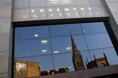 День открытых дверей Coventry University