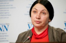 Экс-директор УЦОКО посетила конференцию в Крыму