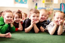 Только 74% детей охвачено дошкольным образованием