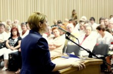 Гриневич: нужен международный экзамен по украинскому