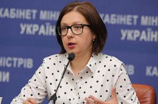 Совсун уволилась с должности замминистра