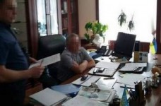 И.о. ректора НАУ поймали на взятке в 170 тыс. евро