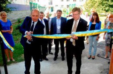 В Броварах открыли учебно-практический центр