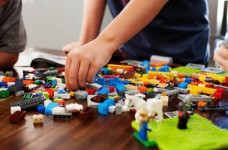 Школы приглашают на конкурс Lego Foundation