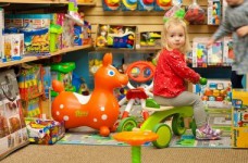 Важность игрушек в образовании ребенка