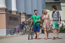 Тартуский университет посетит Киев