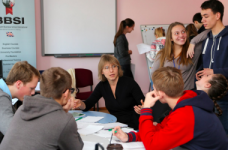 Осенние лагеря для школьников от IBS Education