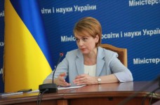 Гриневич: политика МОН - укрепить украинский язык