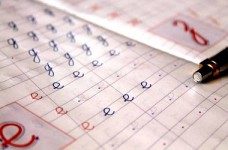 Генератор украинских прописей для первоклассников