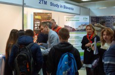 Образование в Украине и за рубежом на выставке в Киеве