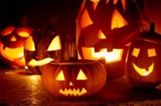 Тематические задания для дошкольников и школьников на Хэллоуин  