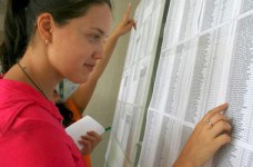 По квотам в вузы Украины поступили 153 крымчанина