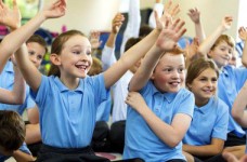 Креативность и творчество важны для детей, - Хобзей