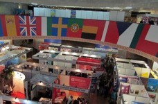 В Киеве открылись выставки для абитуриентов