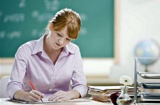 МОН: проверка тетрадей является оплачиваемой