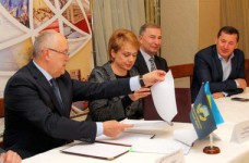 МОН и Профсоюз подписали отраслевое соглашение