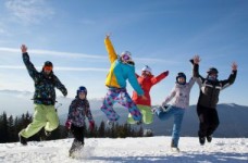 Польский языковой лагерь в Карпатах от «ОсвітаПоль»