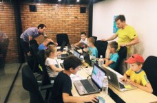 Стартует проект бесплатного IT-обучения для детей