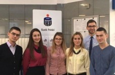 Студенты УБД прошли недельную практику в ЕС