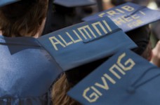 Аlumni giving: внедрение западных традиций в Украине