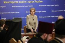 В МОН вручили свидетельства о духовном образовании