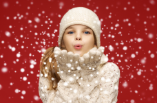 Создайте письмо от Святого Николая для ребенка    