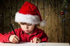 Новогодние задания для развития ребенка